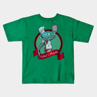 Mind Soufflér Kids T-Shirt